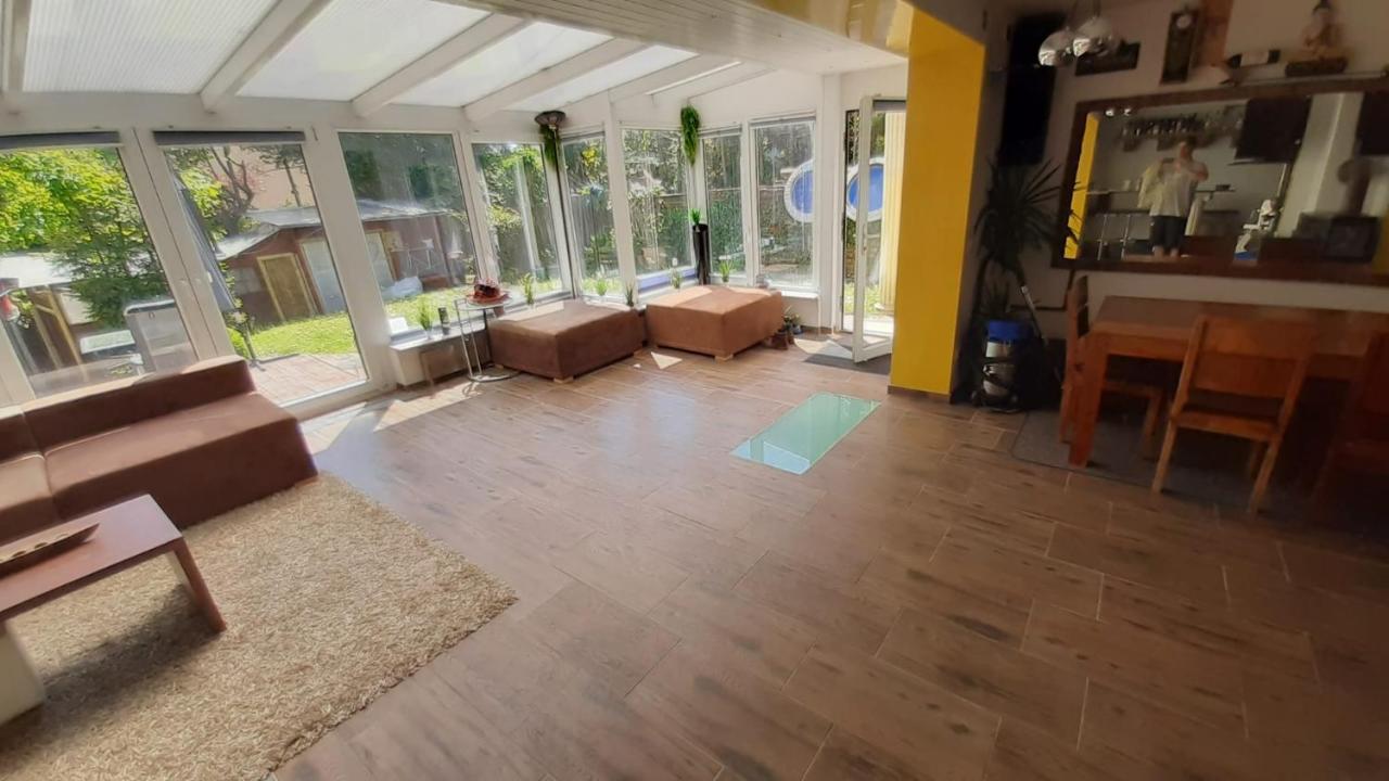 Wohlfuehloase - Zimmer, Appartment - Im Herzen Starnbergs Exterior photo