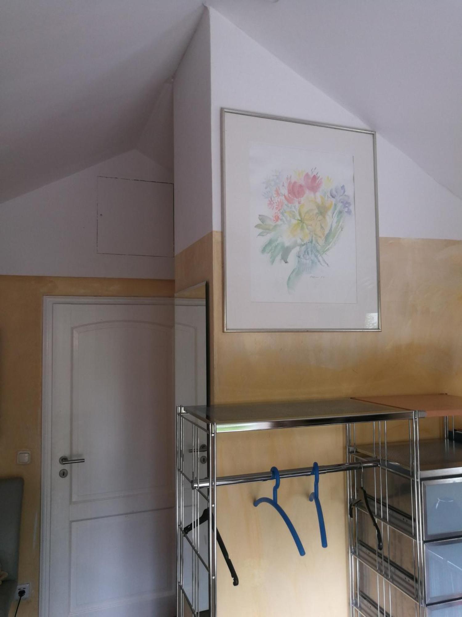 Wohlfuehloase - Zimmer, Appartment - Im Herzen Starnbergs Room photo
