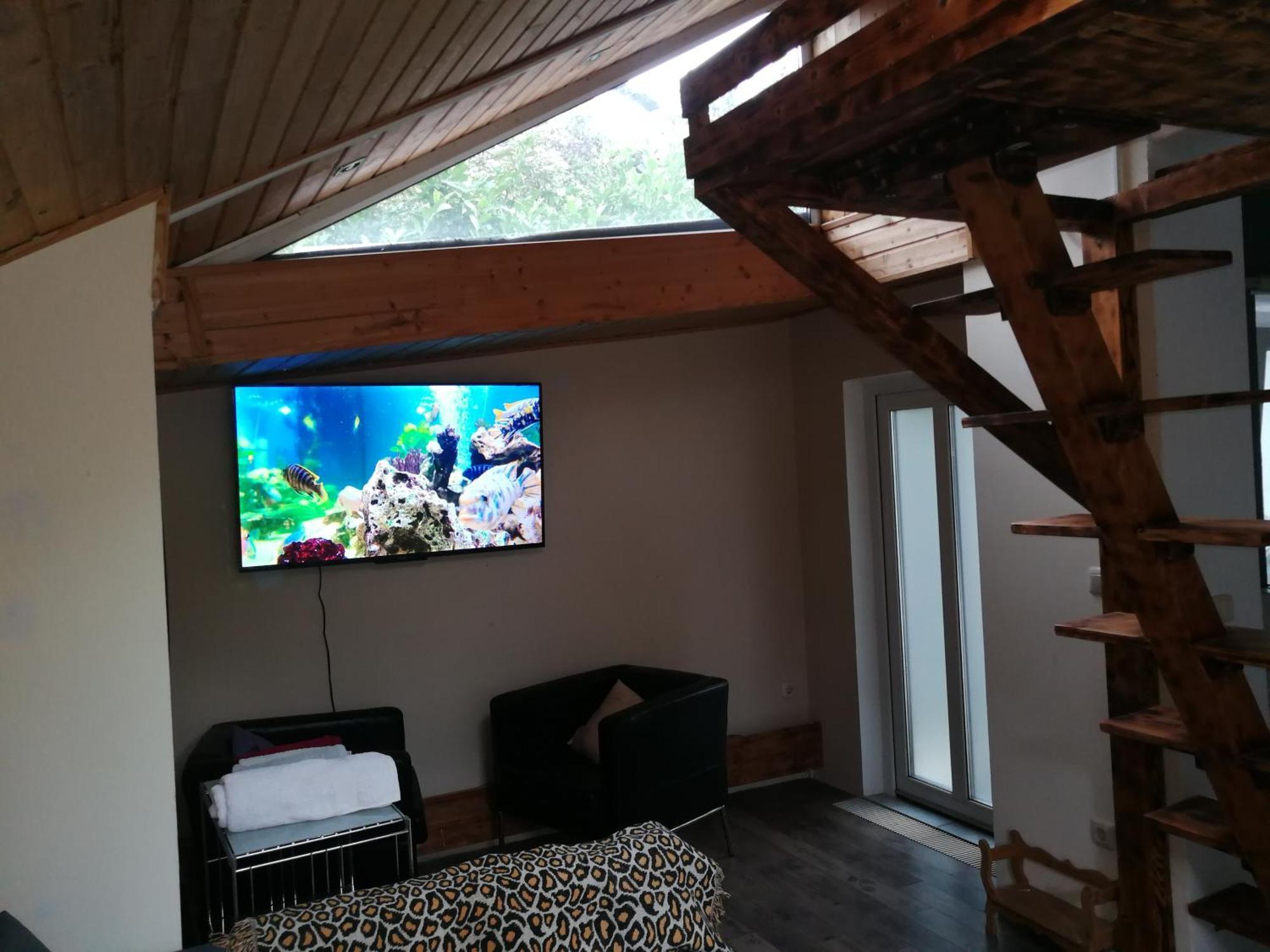 Wohlfuehloase - Zimmer, Appartment - Im Herzen Starnbergs Room photo